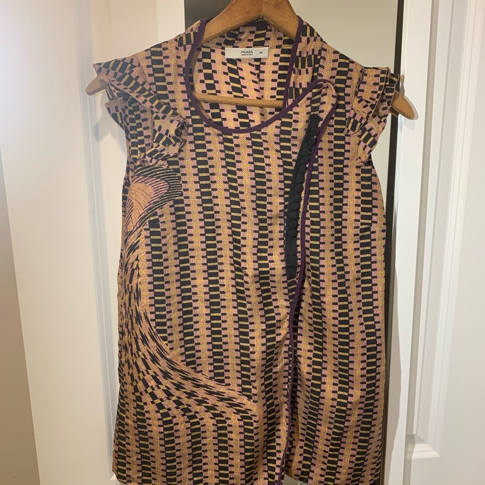 PRADA - work shirt for sale!